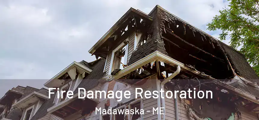  Fire Damage Restoration Madawaska - ME