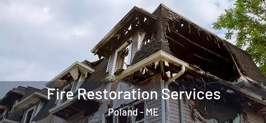  Fire Restoration Services Poland - ME