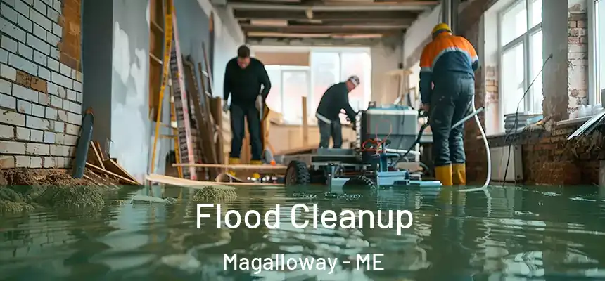 Flood Cleanup Magalloway - ME