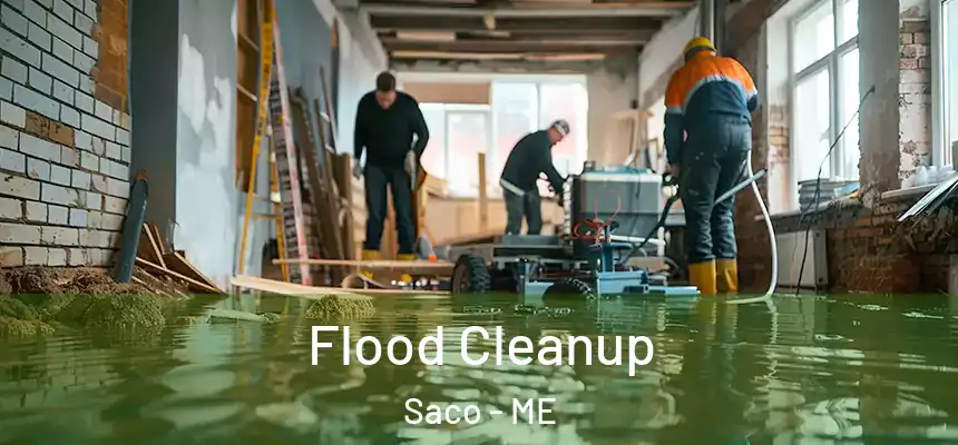  Flood Cleanup Saco - ME