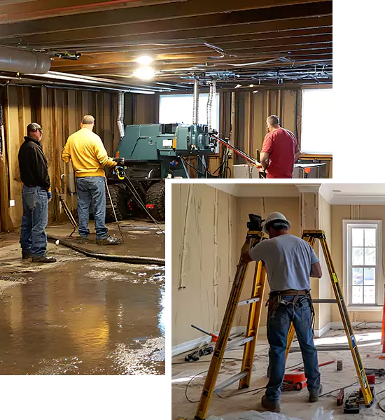 Trusted Water Damage Restoration Specialists in armington, ME