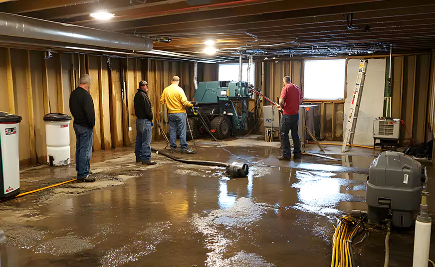 Smoke Cleaning armington