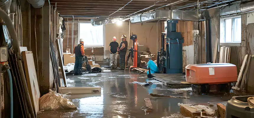 24/7 Water Damage Restoration Services in Eustis