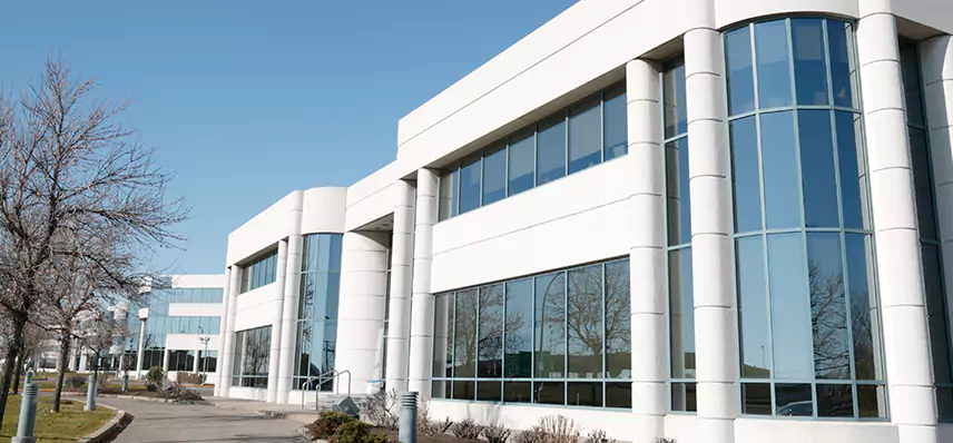 Commercial Building Water Damage in Eustis