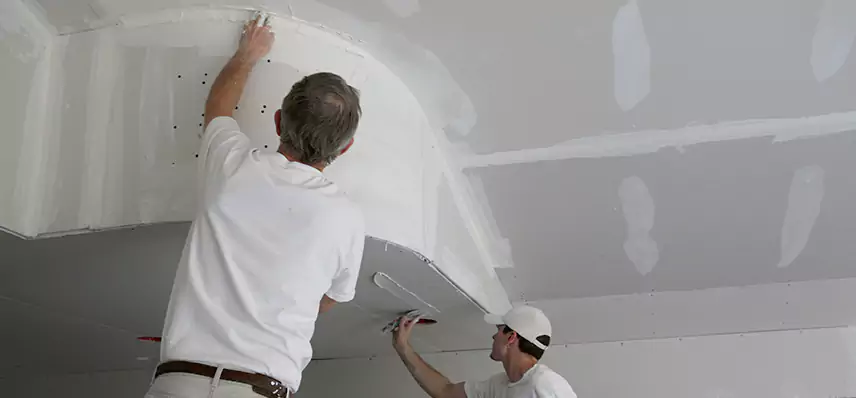 Drywall Leak Repair in Eustis