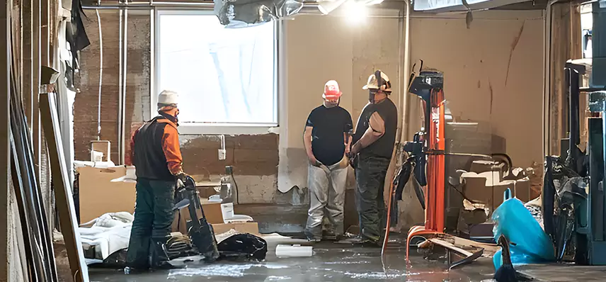 Emergency Water Extraction in Eustis