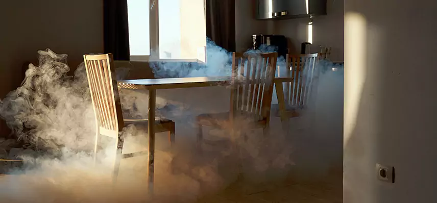 Smoke Cleanup Company in Eustis