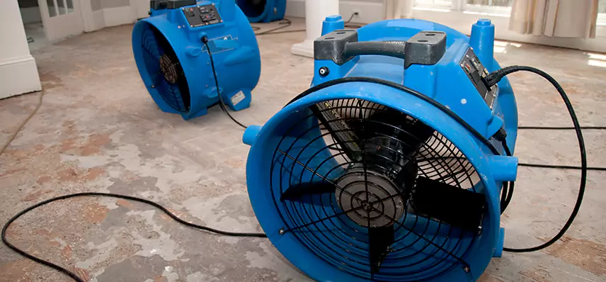 Water Leak Mitigation in Clinton