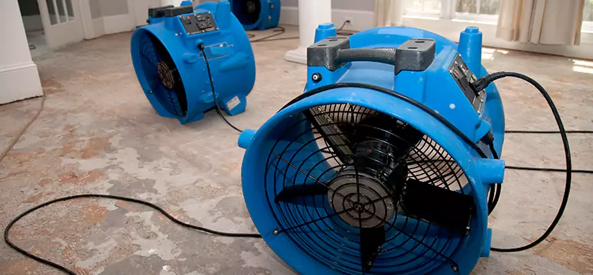 Commercial Water Damage in Eustis