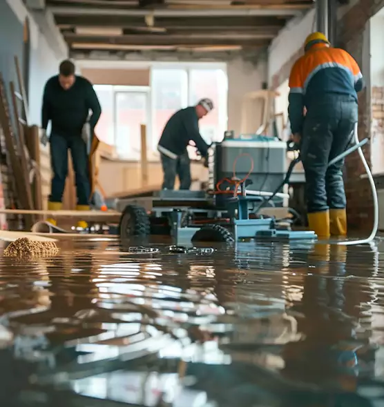 Trusted Basement Flood Clean Up Company in Augusta, ME