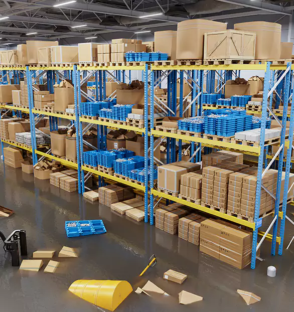 Trusted Commercial Water Damage Company in Eustis, ME