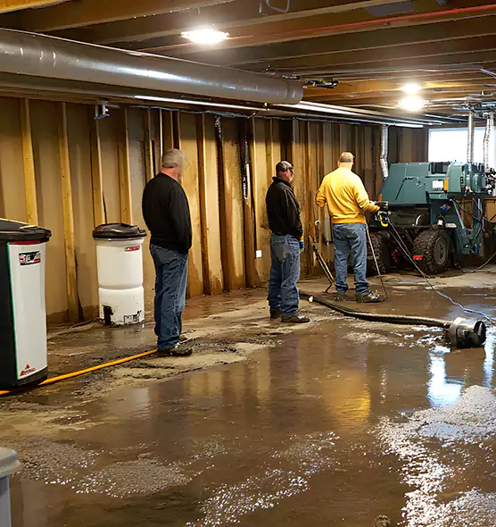 Trusted Emergency Water Extraction Company in Eustis, ME