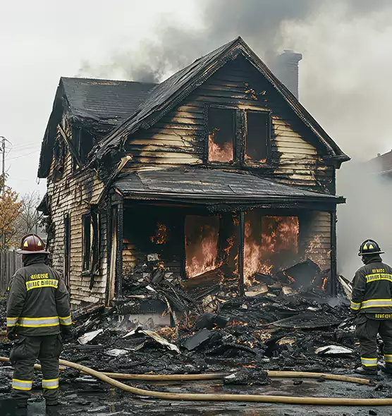 Trusted Fire Clean Up Company in Durham, ME