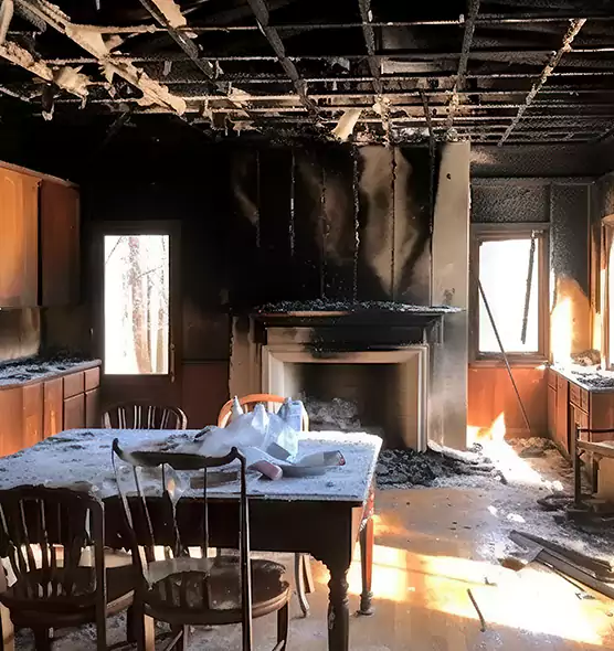 Trusted Fire Restoration Company in Eustis, ME