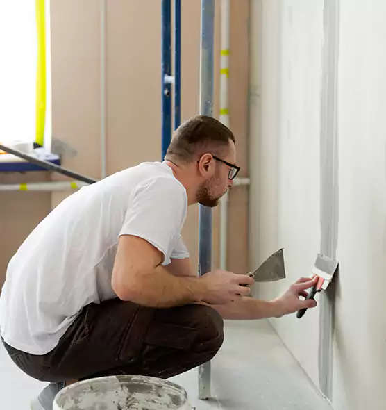 Trusted Fixing Water Damaged Drywall Company in Eustis, ME