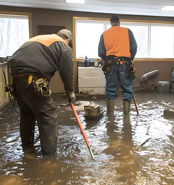 Trusted Flood Cleanup Company in Byron, ME