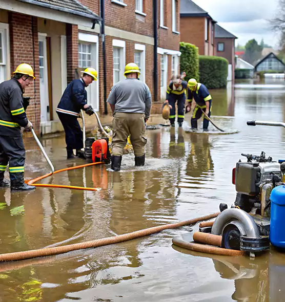 Trusted Flood Restoration Company in Eustis, ME