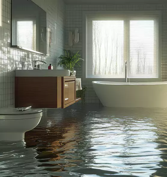 Trusted Flooded Bathroom Company in Eustis, ME