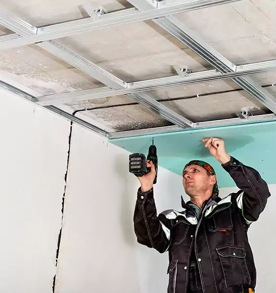 Trusted Leaking Ceiling Repair Company in Eustis, ME