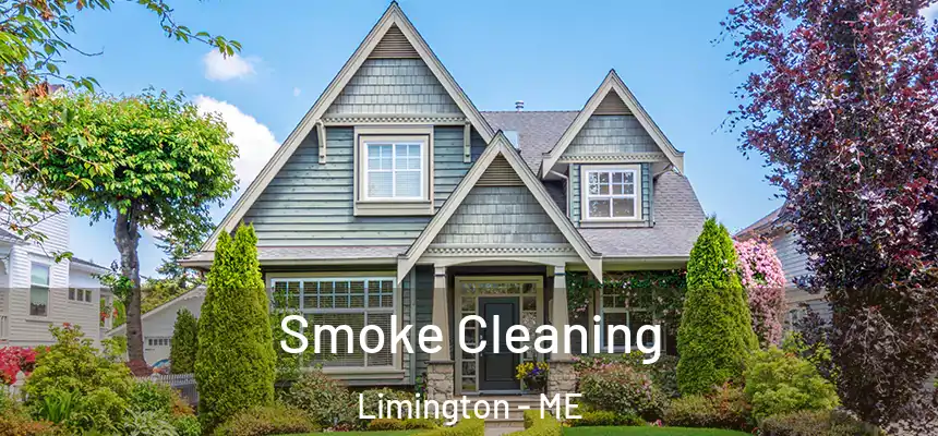  Smoke Cleaning Limington - ME