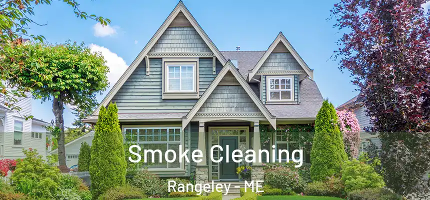  Smoke Cleaning Rangeley - ME