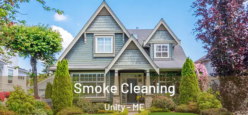  Smoke Cleaning Unity - ME