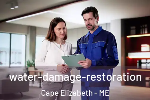 water-damage-restoration Cape Elizabeth - ME