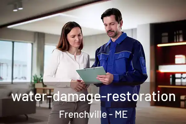  water-damage-restoration Frenchville - ME
