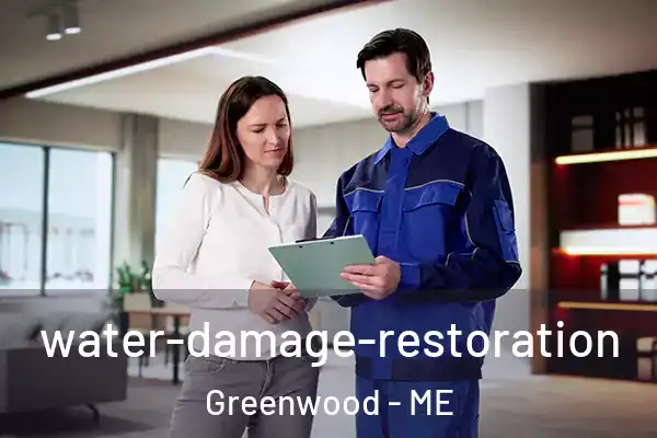  water-damage-restoration Greenwood - ME