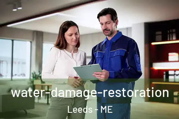  water-damage-restoration Leeds - ME
