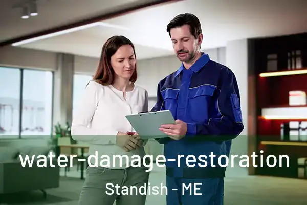  water-damage-restoration Standish - ME